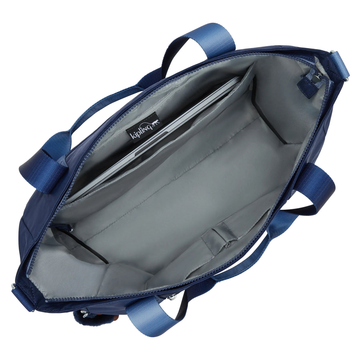 Jayla 15" Laptop Tote Bag Mod Navy Ombre - 3
