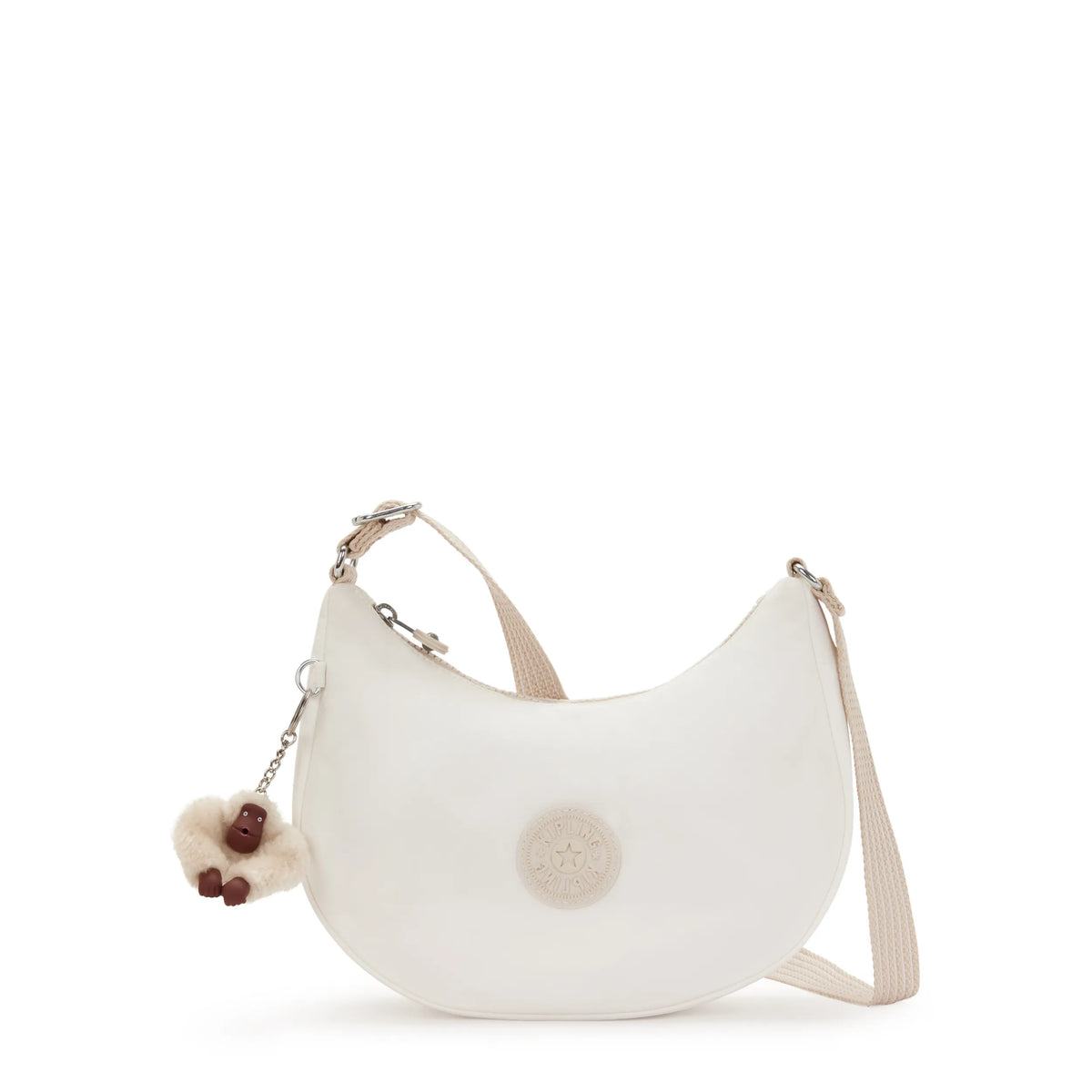 Bells Crossbody Bag Pure White - 1