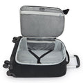 Zeke Small Carry-On Luggage Black Tonal - 3