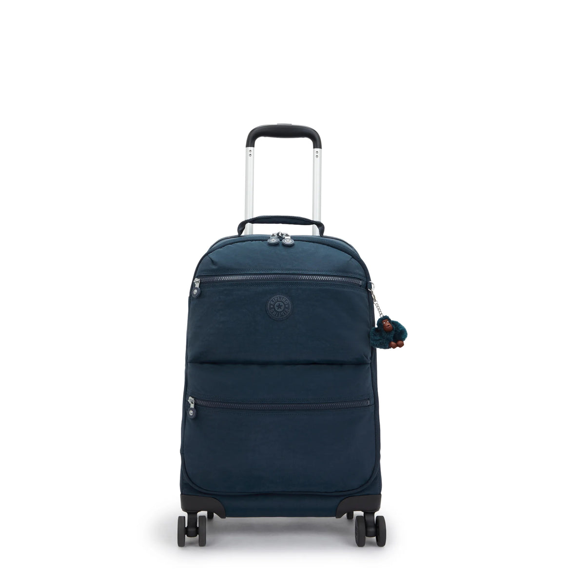 Zeke Small Carry-On Luggage True Blue Tonal - 