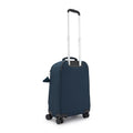 Zeke Small Carry-On Luggage True Blue Tonal - 2