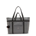 Hayes Tote Bag Graphite Grey Heritage - 1