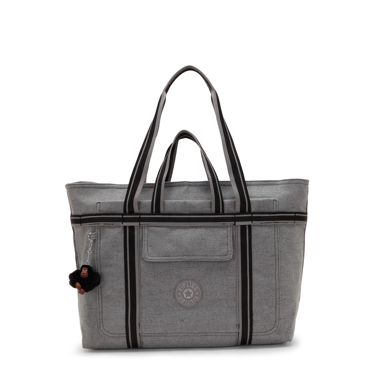 Hayes Tote Bag Graphite Grey Heritage - 