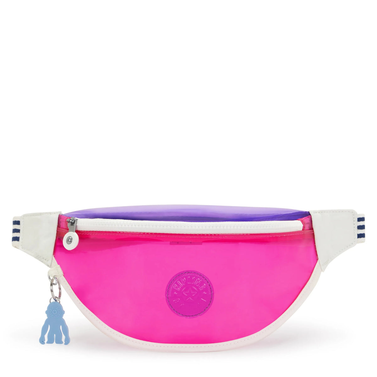 Pria Clear Waist Pack Lilsorbet Candy - 