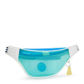 Pria Clear Waist Pack Aqua Gem Candy - 2