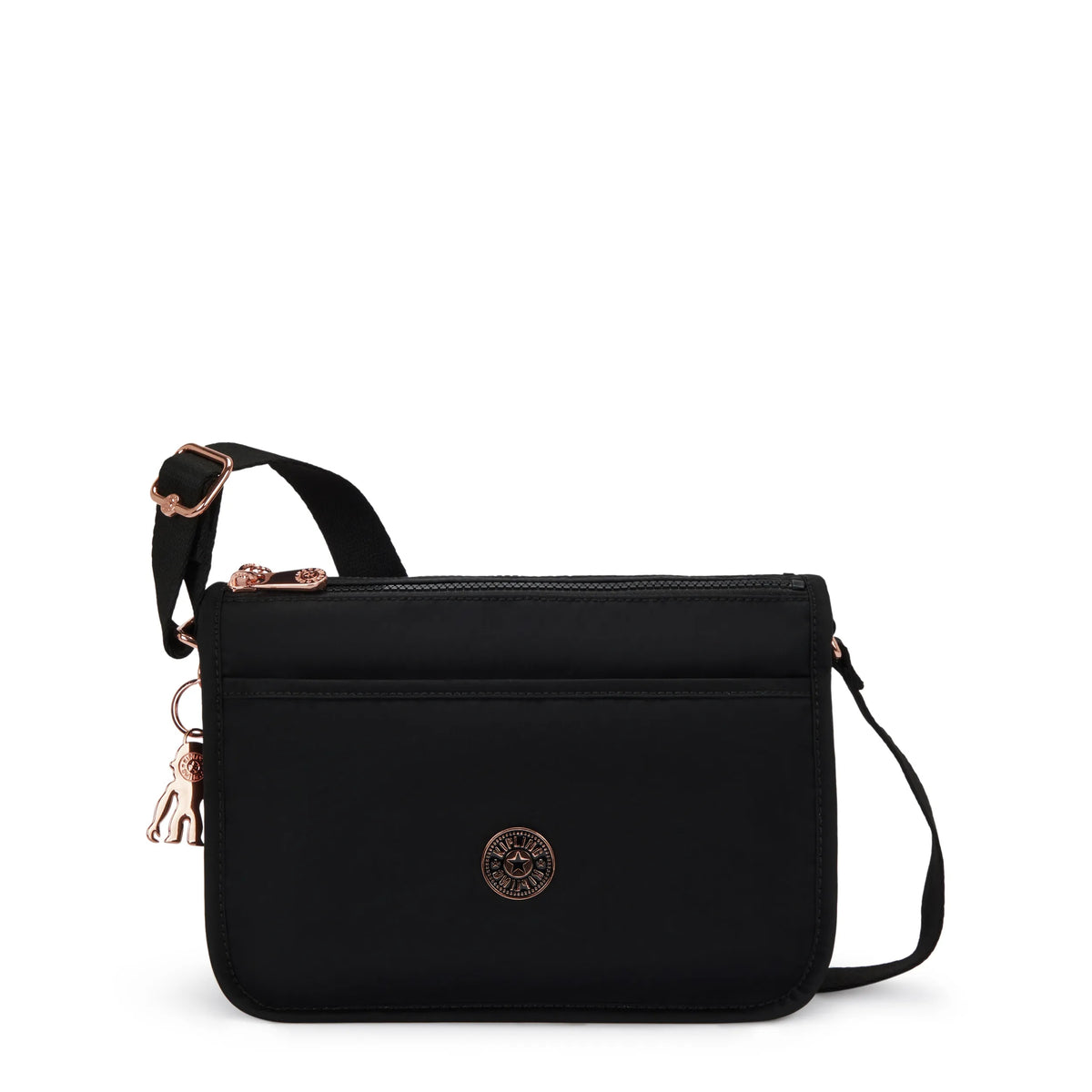 Hailey Crossbody Bag BLACK ROSE CITY - 1