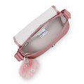 Sabian Metallic Crossbody Mini Bag Pink Rose Metallic - 3