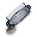 Sabian Metallic Crossbody Mini Bag Warm Steel Metallic - 4