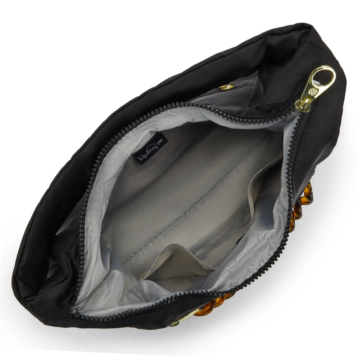 Robby Tortoise Chain Shoulder Bag Charcoal Chain - 3