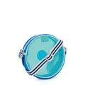 Fernanda Circle Crossbody Bag Aqua Gem Candy - 2