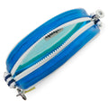 Fernanda Circle Crossbody Bag Aqua Gem Candy - 3