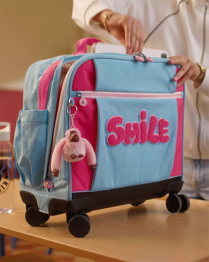 Rolling Backpacks