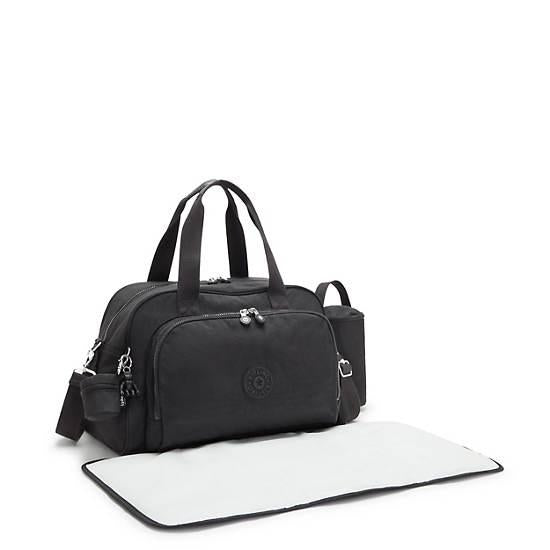 Camama Diaper Bag Black Noir - 2