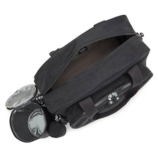 Camama Diaper Bag Black Noir - 3