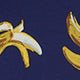 Baby Banana Print