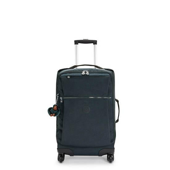 Darcey Small Carry-On Rolling Luggage TRUE BLUE TONAL - 1