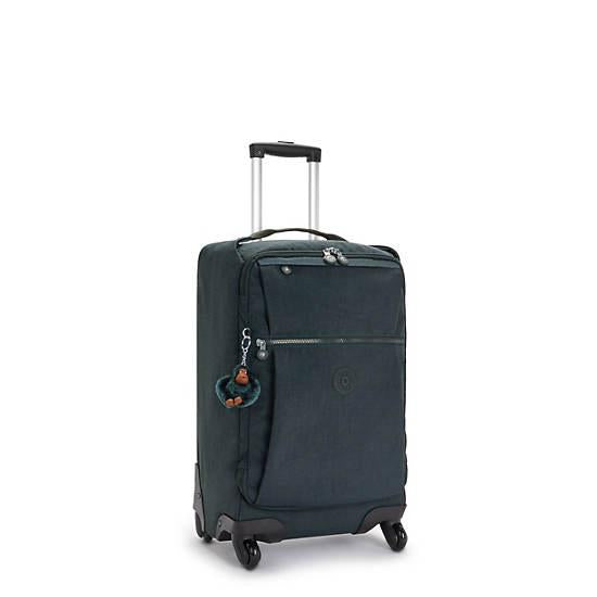 Darcey Small Carry-On Rolling Luggage TRUE BLUE TONAL - 2