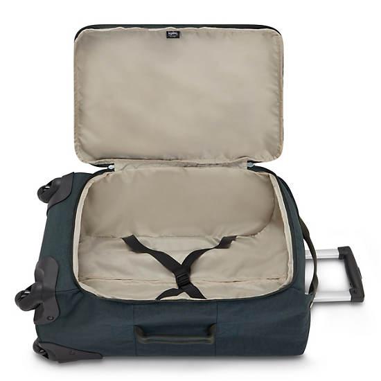 Darcey Small Carry-On Rolling Luggage TRUE BLUE TONAL - 3