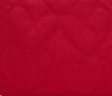 Many Hearts Red